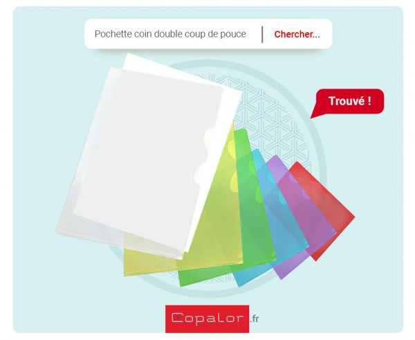 COPALOR - Pochettes et étuis - Pochette - Protège passeport